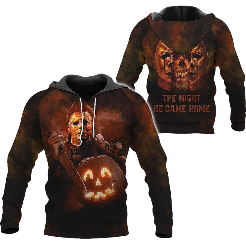 The Night He Came Home Hoodie And Zip Hoodie 2, Gift For Fan 3d All Over Print Shirt Hoodie Moonbestprint