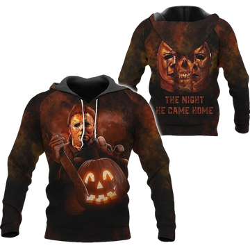 The Night He Came Home Hoodie And Zip Hoodie 2, Gift For Fan 3d All Over Print Shirt Hoodie Moonbestprint