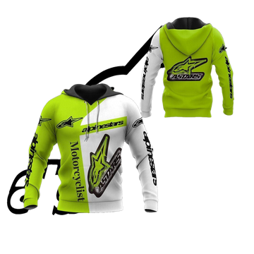 Alpinestars Shirt Fan Gift 878, Stylist Unisex 3d Hoodie Zip Hoodie Moonbestprint