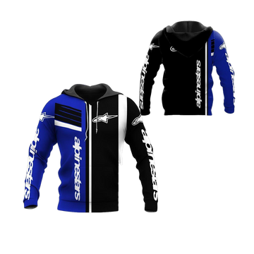 Alpinestars Shirt Fan Gift 890, Stylist Unisex 3d Hoodie Zip Hoodie Moonbestprint