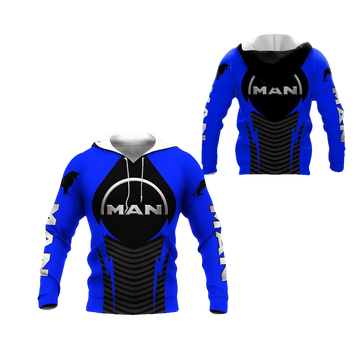 Man Truck Shirt Fan Gift 1036, Stylist Unisex 3d Hoodie Zip Hoodie Moonbestprint