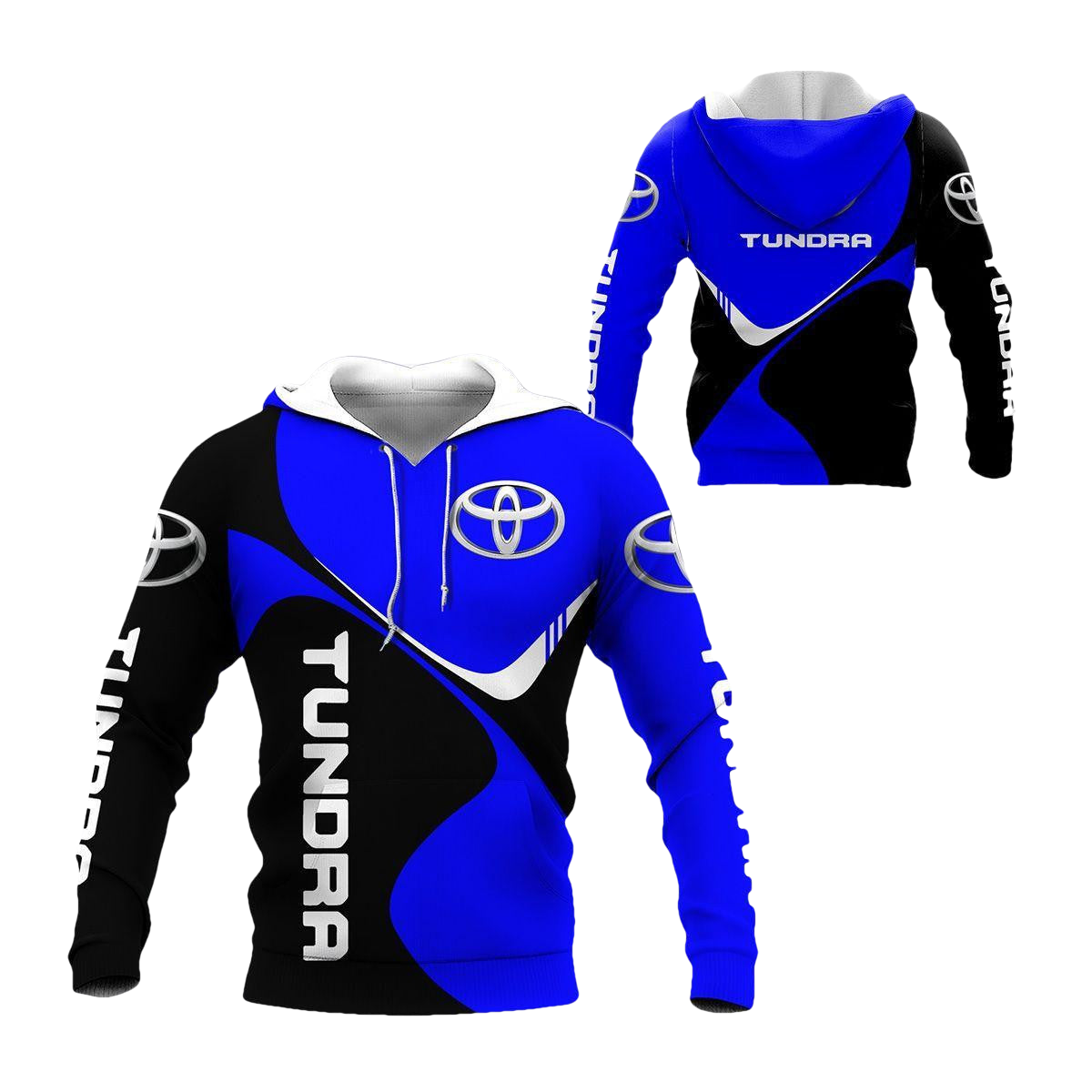 Toyota Tundra Shirt Fan Gift 320, Stylist Unisex 3d Hoodie Zip Hoodie Moonbestprint