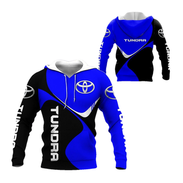 Toyota Tundra Shirt Fan Gift 320, Stylist Unisex 3d Hoodie Zip Hoodie Moonbestprint