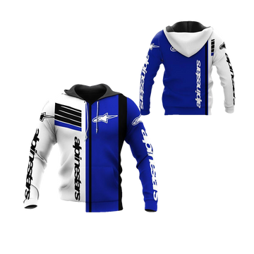 Alpinestars Shirt Fan Gift 140, Stylist Unisex 3d Hoodie Zip Hoodie Moonbestprint