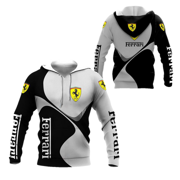 Scuderia Ferrari Luxyry Racing Car 7k969 Fan Gift 3d Zip Hoodie Hoodie Ii0 Moonbestprint