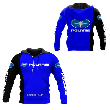 Polaris Shirt Fan Gift 153, Stylist Unisex 3d Hoodie Zip Hoodie Moonbestprint