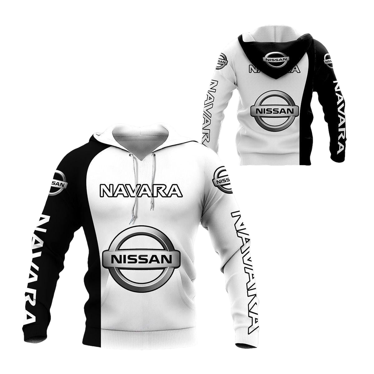 Nissan Navara Shirt Fan Gift 490, Stylist Unisex 3d Hoodie Zip Hoodie Moonbestprint