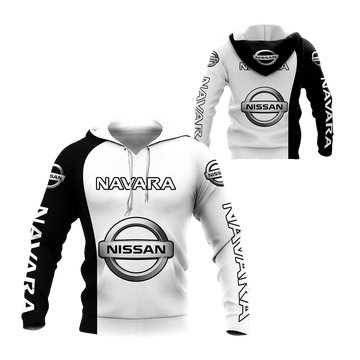 Nissan Navara Shirt Fan Gift 490, Stylist Unisex 3d Hoodie Zip Hoodie Moonbestprint