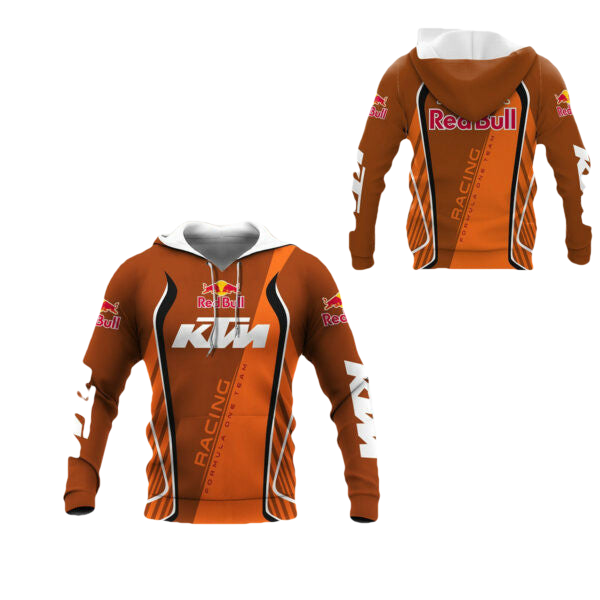 Red Bull Ktm Factory Racing F1 8k74 Fan Gift 3d Zip Hoodie Hoodie Ii0 2289 Moonbestprint