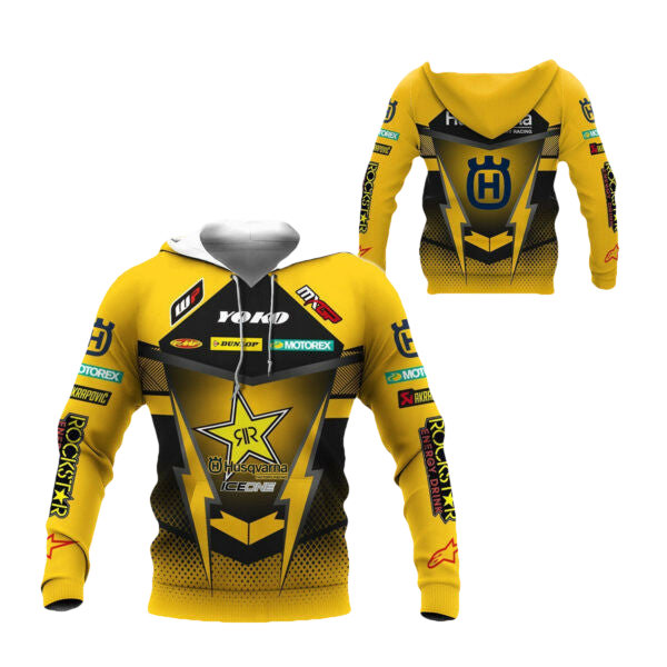 Husqvarna Factory Facing Shirt Fan Gift 359, Stylist Unisex 3d Hoodie Zip Hoodie 1223 Moonbestprint