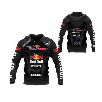 Scuderia Toro Rosso Shirt Fan Gift 93, Stylist Unisex 3d Hoodie Zip Hoodie 2261 Moonbestprint