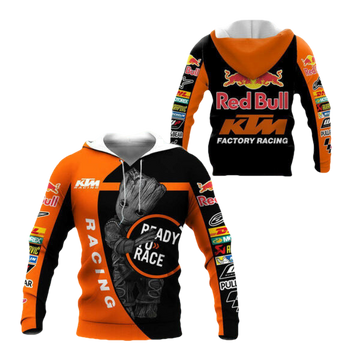 Ktm Racing Baby Groot Shirt Fan Gift 590, Stylist Unisex 3d Hoodie Zip Hoodie 1748 Moonbestprint