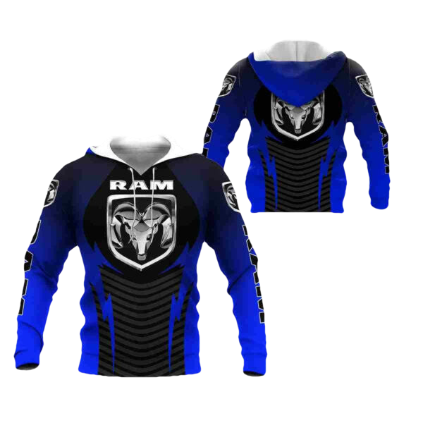 Ram Truck Shirt Fan Gift 760, Stylist Unisex 3d Hoodie Zip Hoodie 2246 Moonbestprint