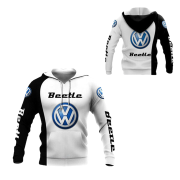 Volkswagen Beetle Shirt Fan Gift 1007, Stylist Unisex 3d Hoodie Zip Hoodie 1875 Moonbestprint