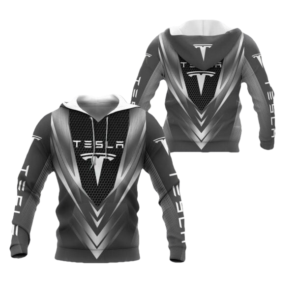 Tesla Motors Shirt Fan Gift 725, Stylist Unisex 3d Hoodie Zip Hoodie 2524 Moonbestprint
