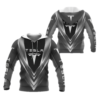 Tesla Motors Shirt Fan Gift 725, Stylist Unisex 3d Hoodie Zip Hoodie 2524 Moonbestprint
