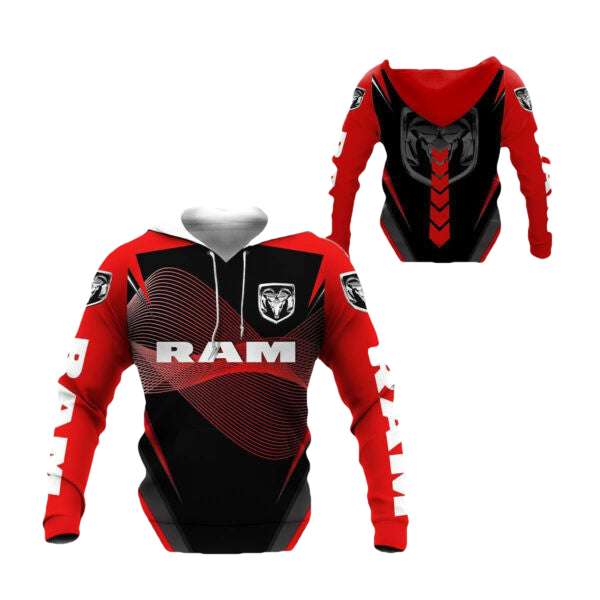 Ram Truck Shirt Fan Gift 759, Stylist Unisex 3d Hoodie Zip Hoodie 2770 Moonbestprint