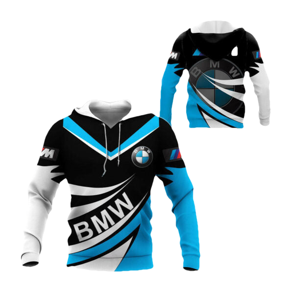 Bmw Shirt Fan Gift 968, Stylist Unisex 3d Hoodie Zip Hoodie 1036 Moonbestprint