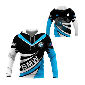 Bmw Shirt Fan Gift 968, Stylist Unisex 3d Hoodie Zip Hoodie 1036 Moonbestprint