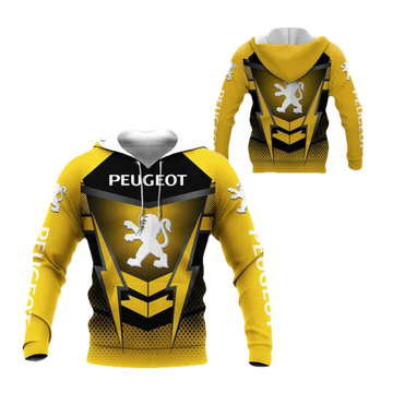 Peugeot Shirt Fan Gift 463, Stylist Unisex 3d Hoodie Zip Hoodie 2353 Moonbestprint