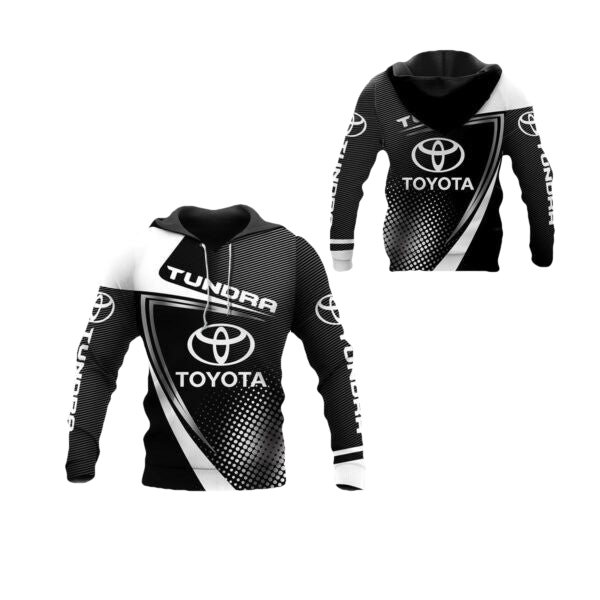 Toyota Tundra Shirt Fan Gift 113, Stylist Unisex 3d Hoodie Zip Hoodie 2184 Moonbestprint