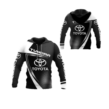 Toyota Tundra Shirt Fan Gift 113, Stylist Unisex 3d Hoodie Zip Hoodie 2184 Moonbestprint
