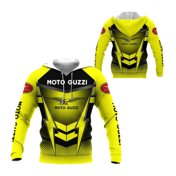 Moto Guzzi Shirt Fan Gift 307, Stylist Unisex 3d Hoodie Zip Hoodie 2881 Moonbestprint