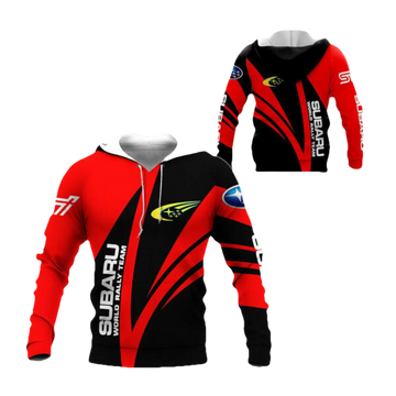 Subaru Racing Car 8k515 Fan Gift 3d Zip Hoodie Hoodie Ii0 1980 Moonbestprint