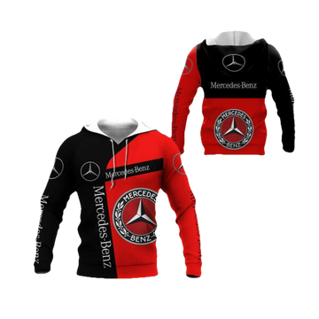 Mercedes-benz Shirt Fan Gift 440, Stylist Unisex 3d Hoodie Zip Hoodie 1712 Moonbestprint