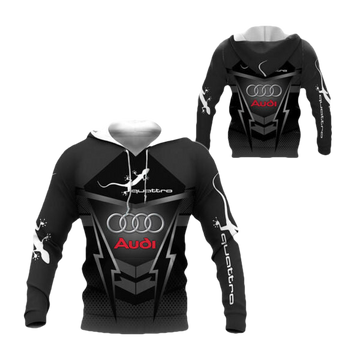 Audi Sport Luxury Car 8k281 Fan Gift 3d Zip Hoodie Hoodie Ii0 620 Moonbestprint