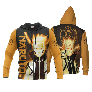 Naruto Kurama Naruto Anime 3k153 Fan Gift Stylist Unisex Cartoon 3d Hoodie Zip Hoodie 2679 Moonbestprint