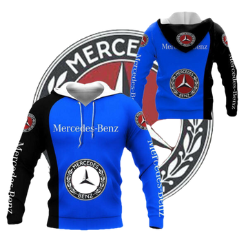 Mercedes Benz Shirt Fan Gift 436, Stylist Unisex 3d Hoodie Zip Hoodie 1594 Moonbestprint
