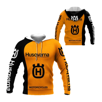 Husqvarna Motorcycles Shirt Fan Gift 338, Stylist Unisex 3d Hoodie Zip Hoodie 284 Moonbestprint