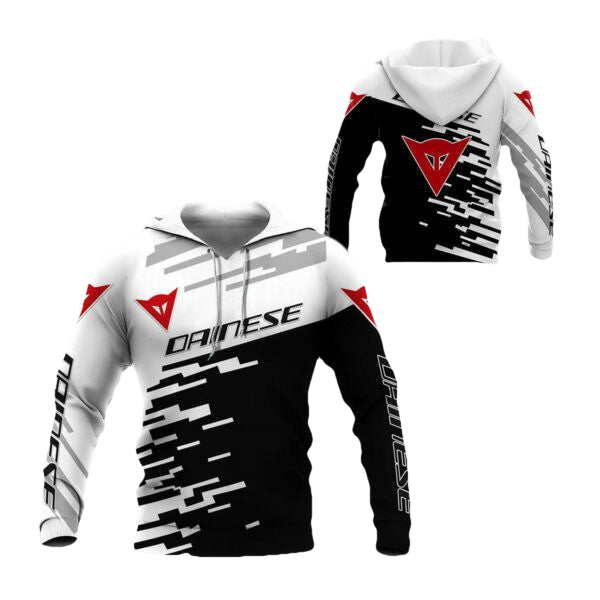 Dainese Shirt Fan Gift 714, Stylist Unisex 3d Hoodie Zip Hoodie 1642 Moonbestprint