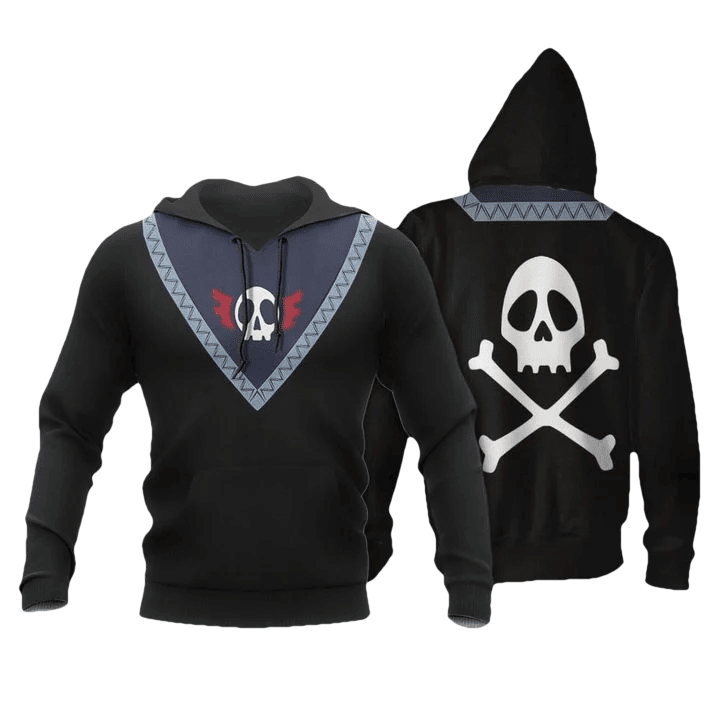 Feitan Portor Anime Manga Hunter X Hunter For Men And Women 3d Hoodie Zip Hoodie Moonbestprint