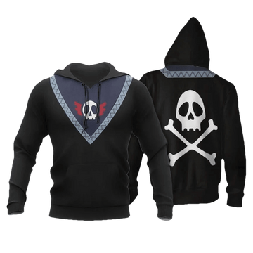 Feitan Portor Anime Manga Hunter X Hunter For Men And Women 3d Hoodie Zip Hoodie Moonbestprint