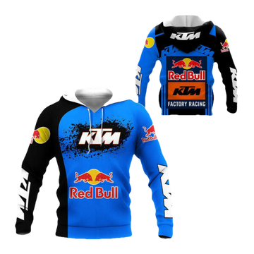 Red Bull Ktm Factory Racing Team F1 8k123 Fan Gift 3d Zip Hoodie Hoodie Ii0 2067 Moonbestprint