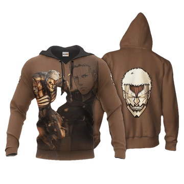 Aot Armored Titan Attack On Titan Anime Manga For Men And Women 3d Hoodie Zip Hoodie Moonbestprint