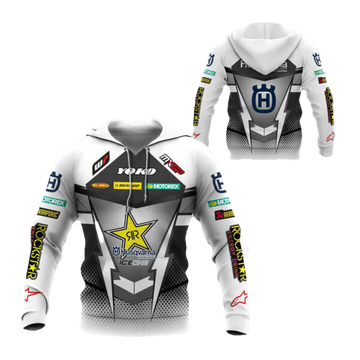 Husqvarna Factory Facing Shirt Fan Gift 361, Stylist Unisex 3d Hoodie Zip Hoodie 1653 Moonbestprint