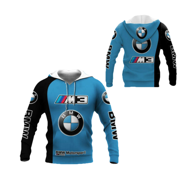 Bmw M3 Shirt Fan Gift 453, Stylist Unisex 3d Hoodie Zip Hoodie 512 Moonbestprint