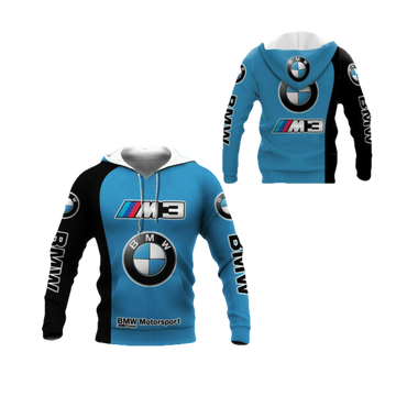 Bmw M3 Shirt Fan Gift 453, Stylist Unisex 3d Hoodie Zip Hoodie 512 Moonbestprint