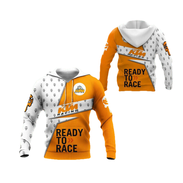 Ktm Factory Racing F1 8k82 Fan Gift 3d Zip Hoodie Hoodie Ii0 359 Moonbestprint