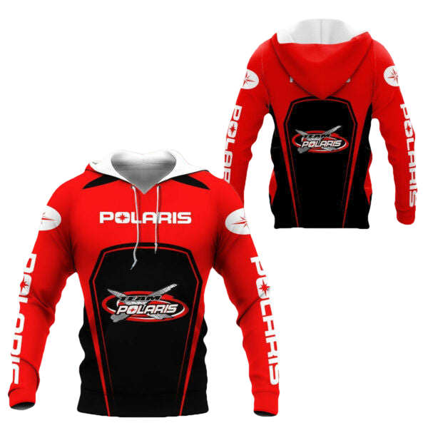 Polaris Shirt Fan Gift 316, Stylist Unisex 3d Hoodie Zip Hoodie 2394 Moonbestprint