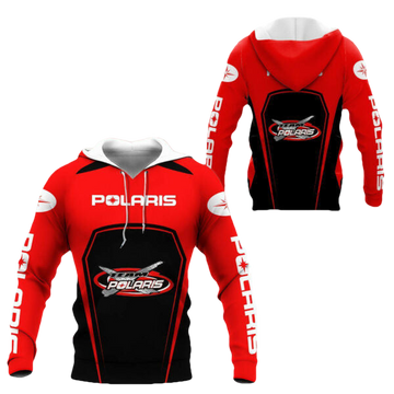 Polaris Shirt Fan Gift 316, Stylist Unisex 3d Hoodie Zip Hoodie 2394 Moonbestprint