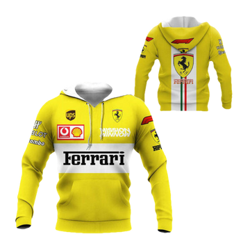 Scuderia Ferrari Luxyry Racing Car 7k967 Fan Gift 3d Zip Hoodie Hoodie Ii0 2144 Moonbestprint