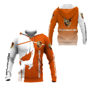 Porsche Shirt Fan Gift 64, Stylist Unisex 3d Hoodie Zip Hoodie 2235 Moonbestprint