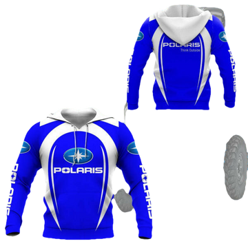 Polaris Shirt Fan Gift 188, Stylist Unisex 3d Hoodie Zip Hoodie 2550 Moonbestprint