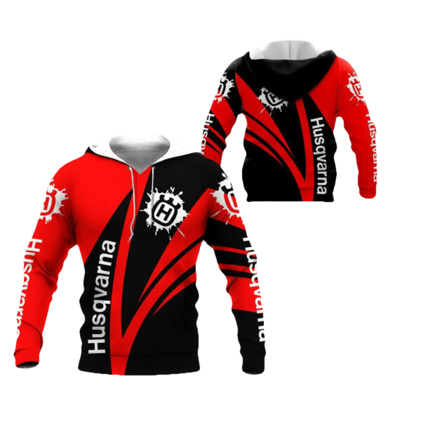Husqvarna Shirt Fan Gift 995, Stylist Unisex 3d Hoodie Zip Hoodie 1544 Moonbestprint