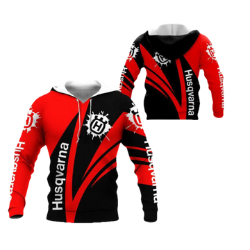 Husqvarna Shirt Fan Gift 995, Stylist Unisex 3d Hoodie Zip Hoodie 1544 Moonbestprint