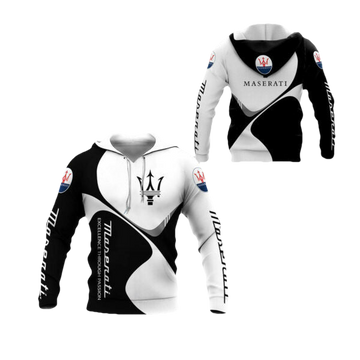 Maserati Luxury Car 8k429 Fan Gift 3d Zip Hoodie Hoodie Ii0 1631 Moonbestprint